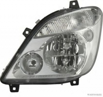 HERTH BUSS ELPARTS 80659074 -  Основная фара